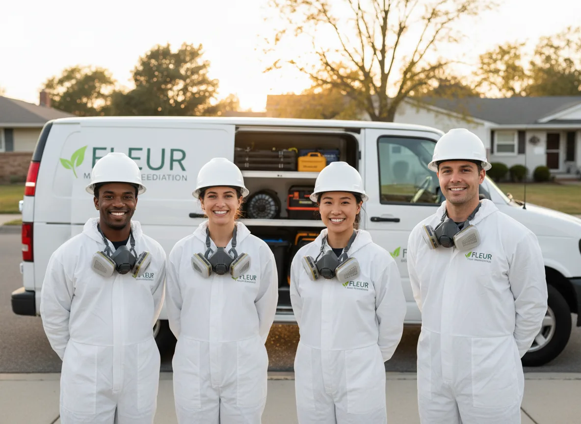 Mold Remediation company in Manitou Beach, MI